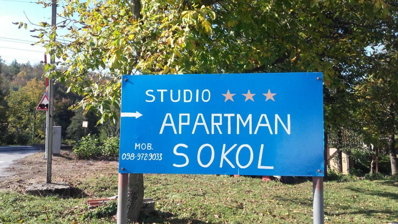 Sokol Apartment Ogulin Exterior photo